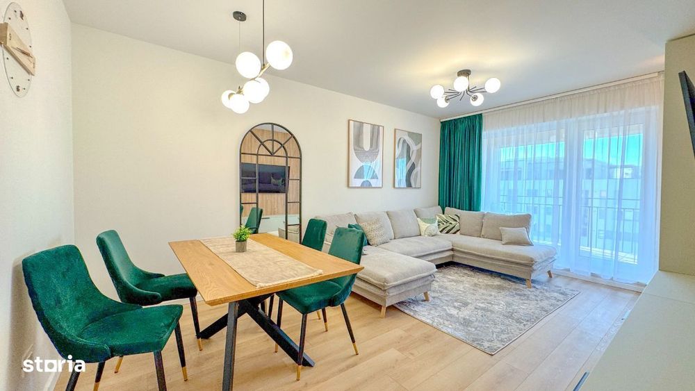 Apartament 2 camere premium, parcare subterana, Kasper Coresi