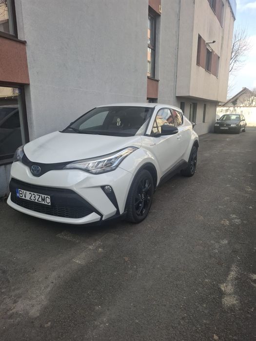 Toyota C-HR 2021