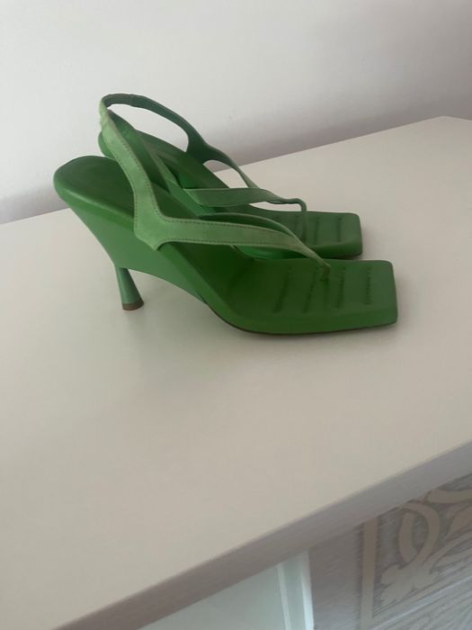 Sandale già Borghini