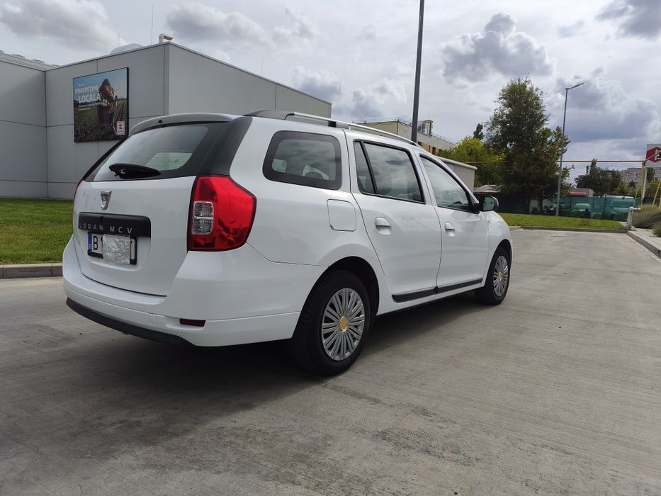 Logan MCV 0.9 tce 90cp 146000km