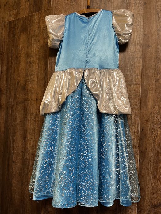 новогоднее платье золушки