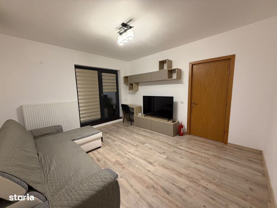 Inchiriez Apartament 2 Camere DECOMANDAT – Exigent Plaza Residence