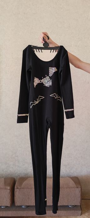 Комбинезоны для гимнастики