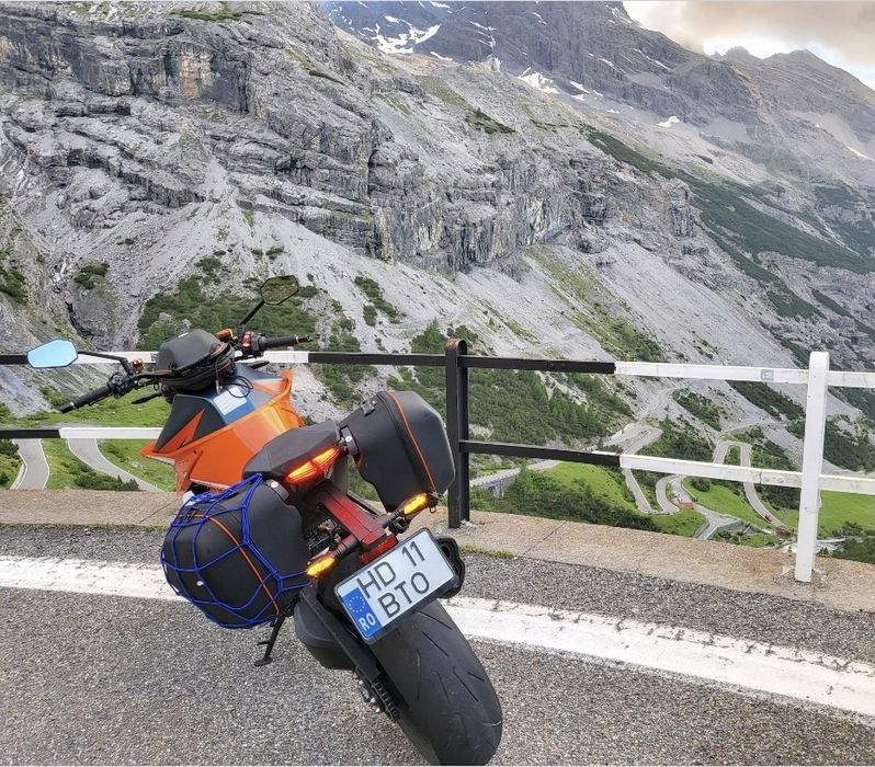 KTM 1290 Super Duke R