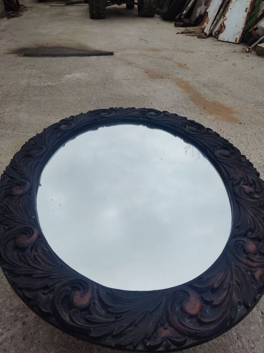 Ретро соц огледало