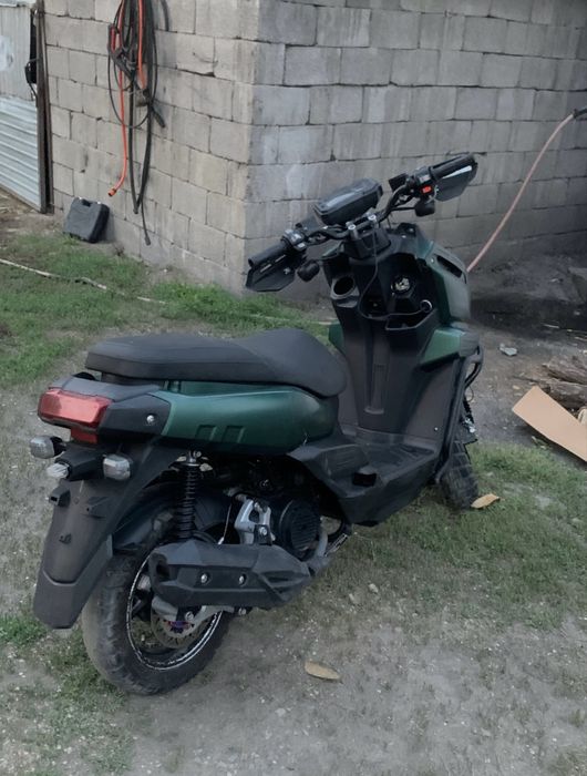 Мопед Танк 150Куб