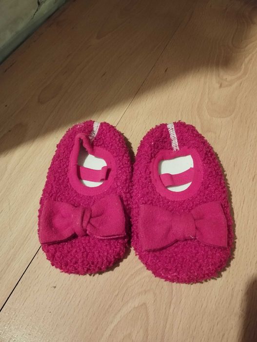 Тапочки детские 13.5 см