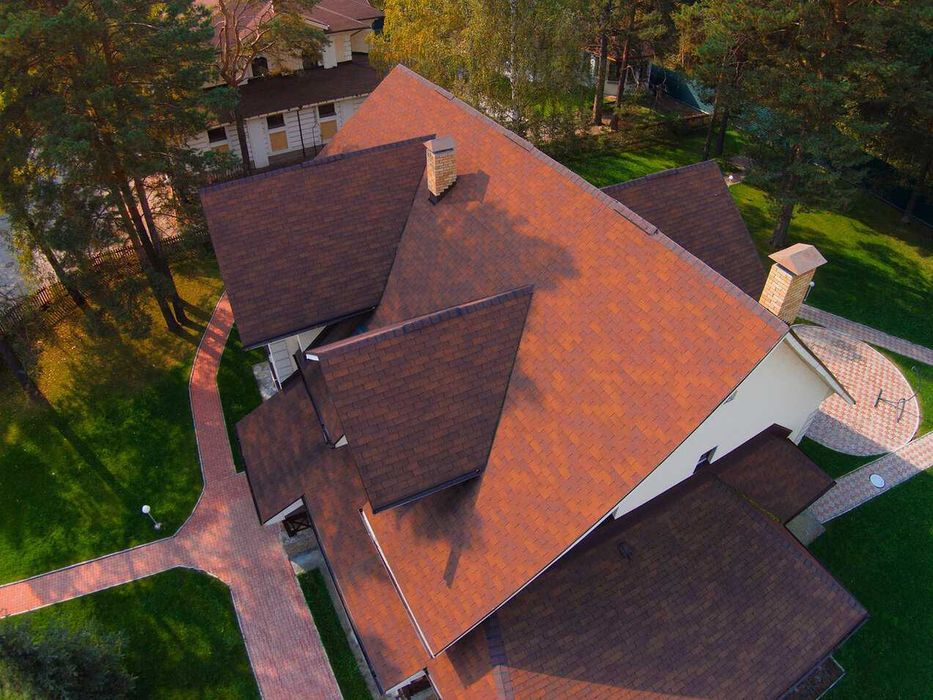 Крыша, Подкладочны ковер, толь, Андулин, Гибкая мягкая черепица,кровля