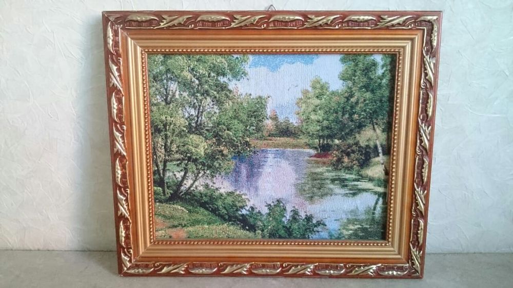 Гобеленовые картины