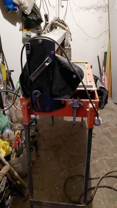 Кафеларезка и мраморарезка