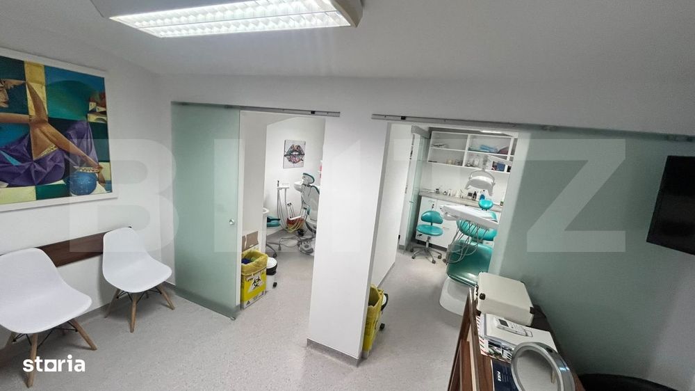 Unit de inchiriat(cabinet stomatologic) elisabetin