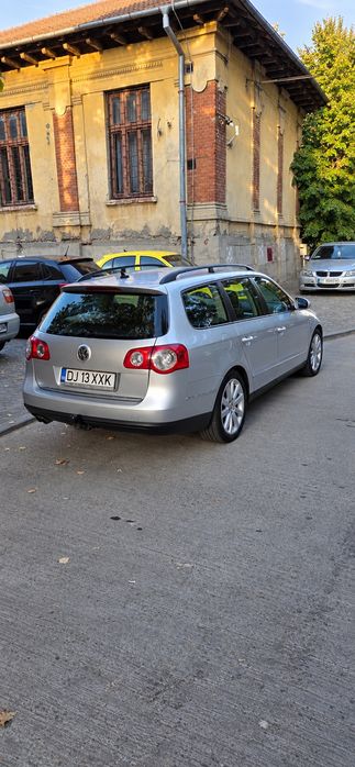 VOLKSWAGEN Passat 2009 — imagine 3