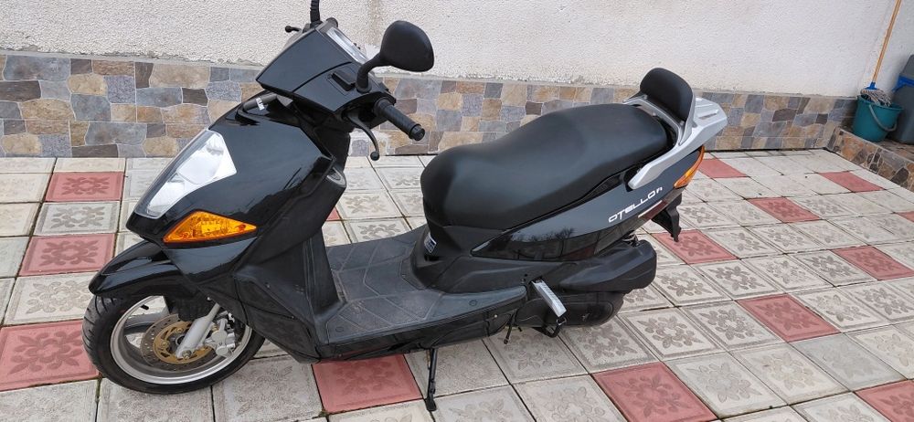 Daelim otello 125 cm