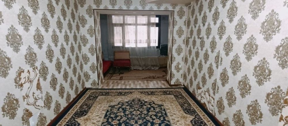 ^2х6 Балкон 2/1/4 Кирпчный дом 54м² Чиланзар 25 квартал Продаётся