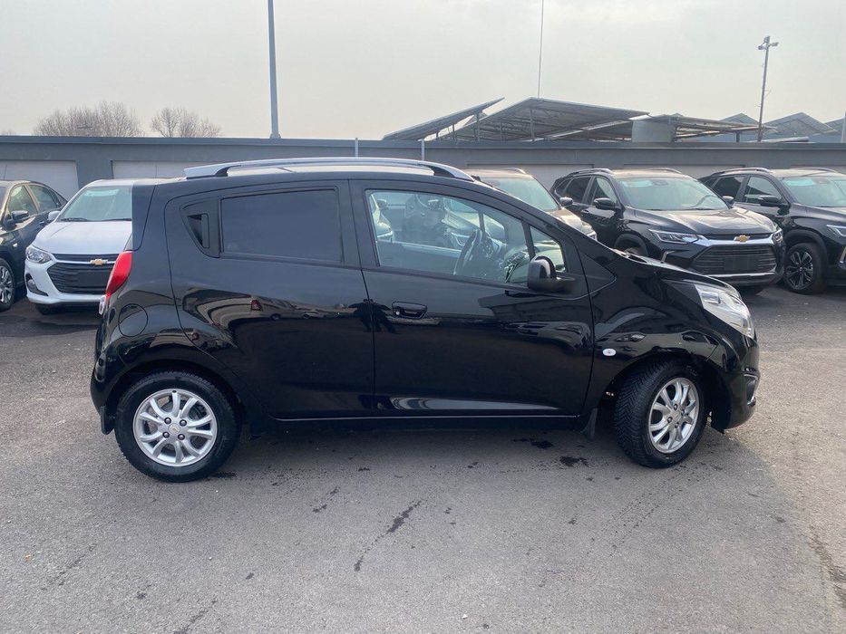 Chevrolet Spark Avtomat 4