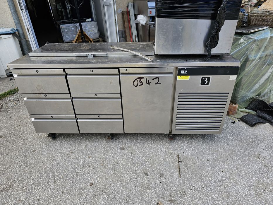Foster EcoPro G2 с 6 чекмеджета 2900лв