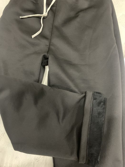 Штаны зимние с начесом