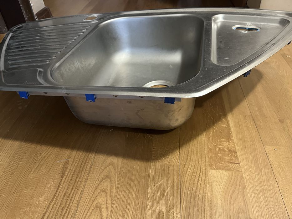 Кухонная раковина