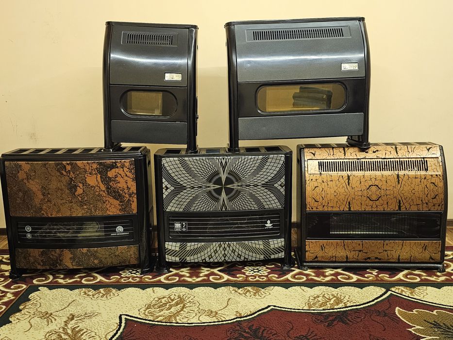 Иранский печкалар сотилади