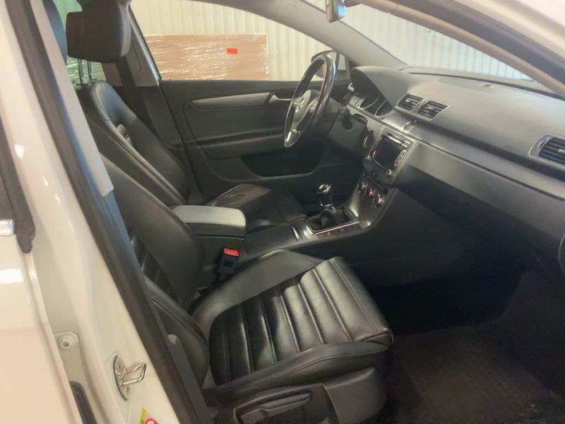 Volkswagen Passat 2.0 TDI Comfortline 4Motion BlueMotion Tech 2014