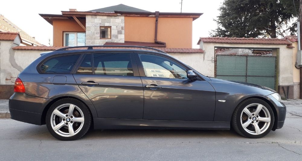 Джанти с зимни гуми за Бмв | BMW Style 290 - 225/45/17 | OEM