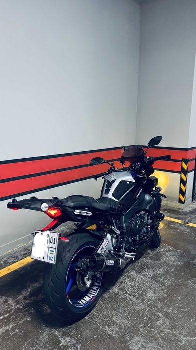 Yamaha MT-10 SP 2023 | 39 200 км