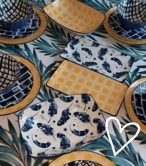 Продам набор посуды керамика