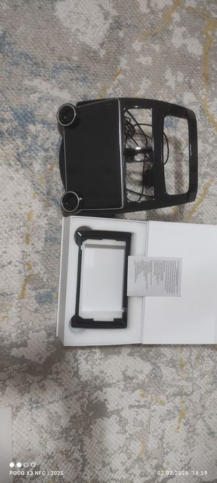 Diamond 2K 10.2 in Dual Knobs