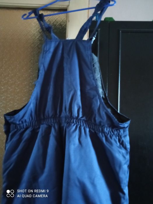 Зимен работен гащеризон