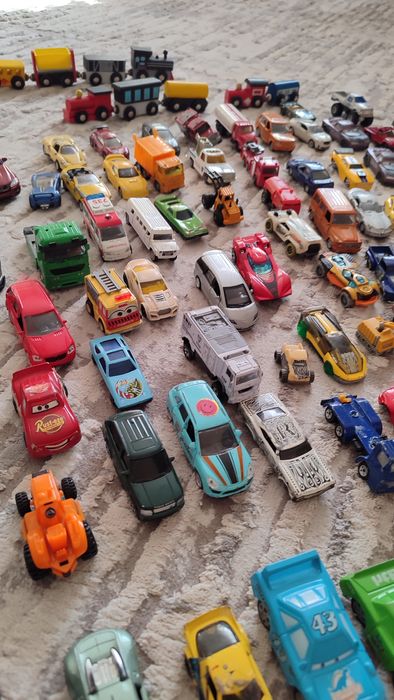 Хотвилс  модельки