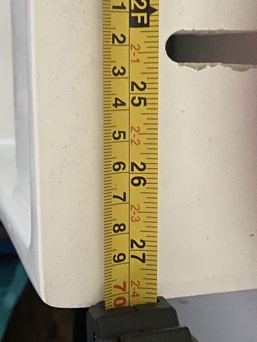 Умывальник с тумбой