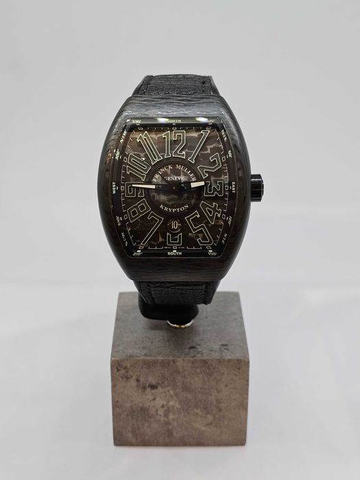Franck Muller Vanguard Krypton