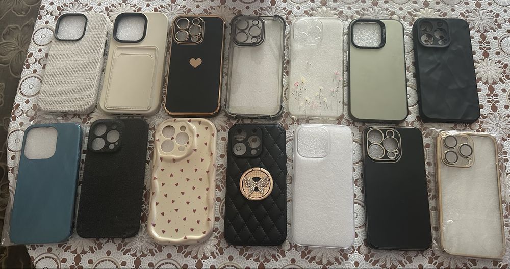 Кейсове за Iphone 14 pro