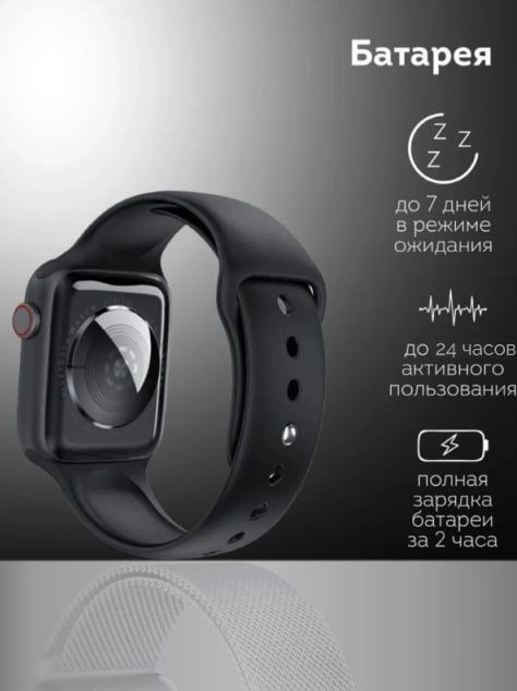 Продам смарт-часы LK8 Pro