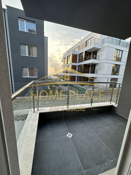 Дава се под наем Двустаен апартамент в Варна, м-т Пчелина - 65 кв.м за 498.27 € - Снимка #6