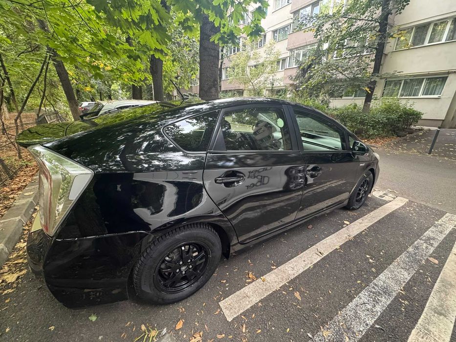 Toyota Prius 2013 Hybrid – Uber / Bolt
