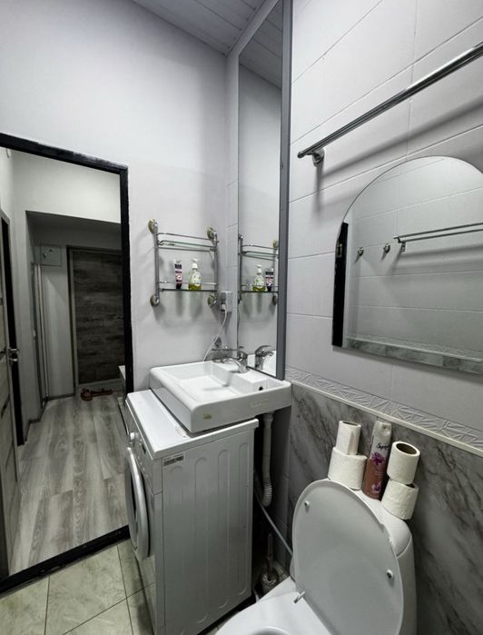 Ц1, ЭКО парк 2-комн