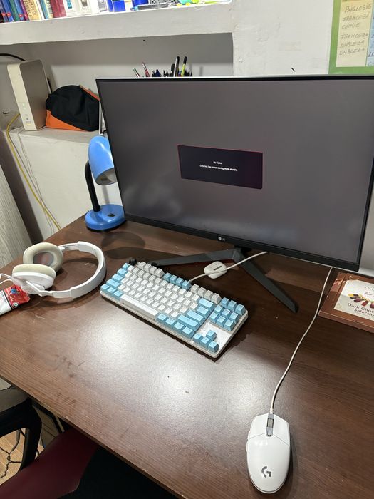 Vand pc gaming +accesori