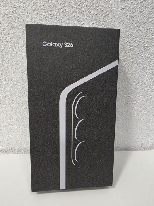 Samsung s26 nou cu garanție