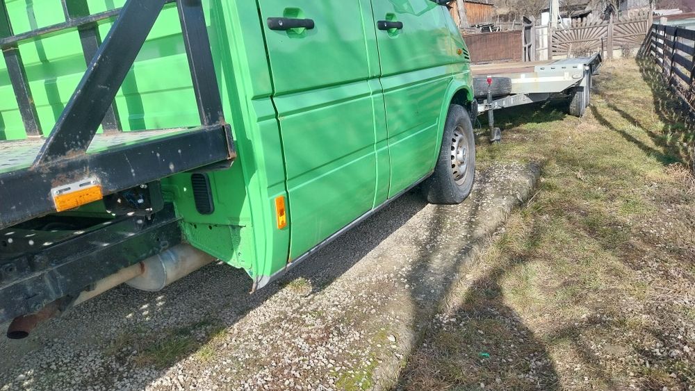 vând Mercedes sprinter