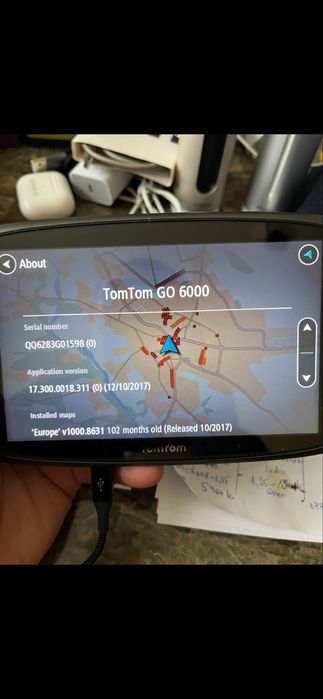 2 GPS-uri Tom Tom