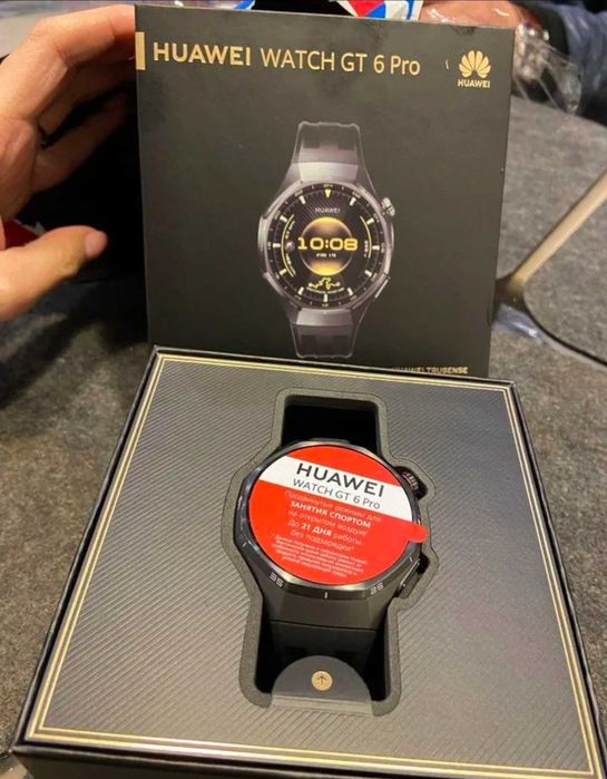 Huawei Watch GT 6 Pro 46mm