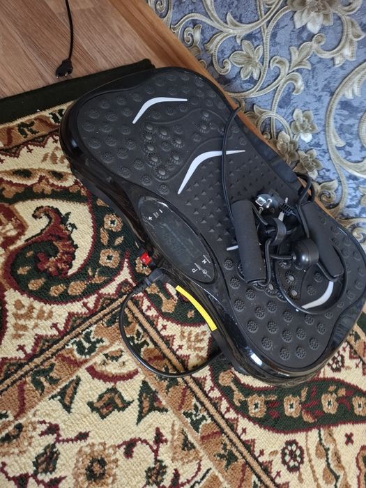 Вибро   платформа