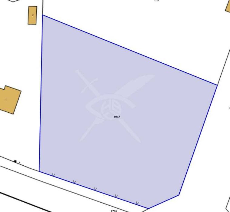 Парцел в Горица 69503