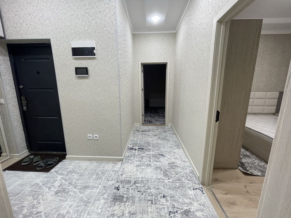Продаётся 2 ком. квартира, ЖК Manzara City, Евро ремонтом