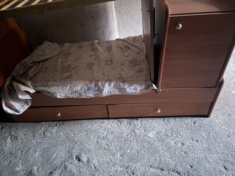 Трансформиращо легло