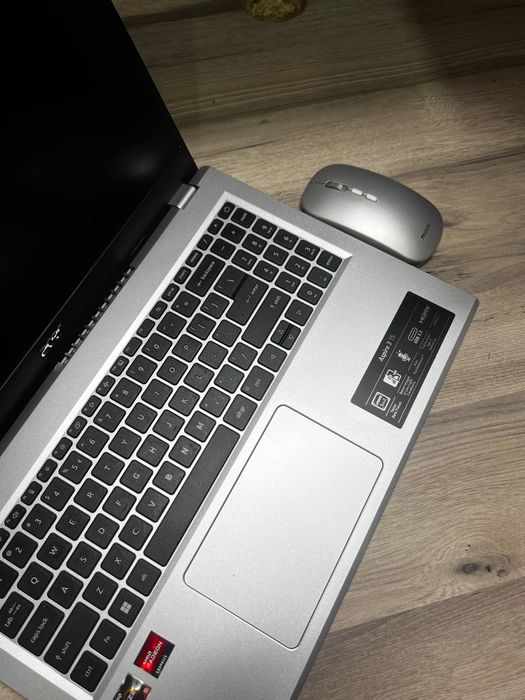 Acer Aspire A315-24P Ryzen 5 7520
