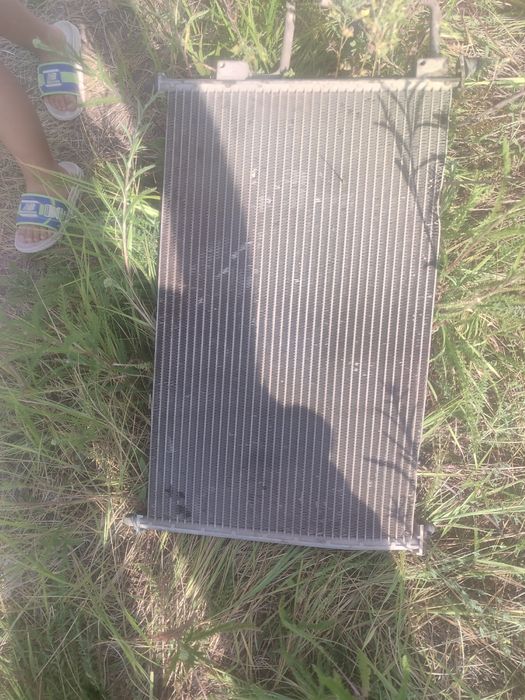 Радиатор компрессор кондиционера