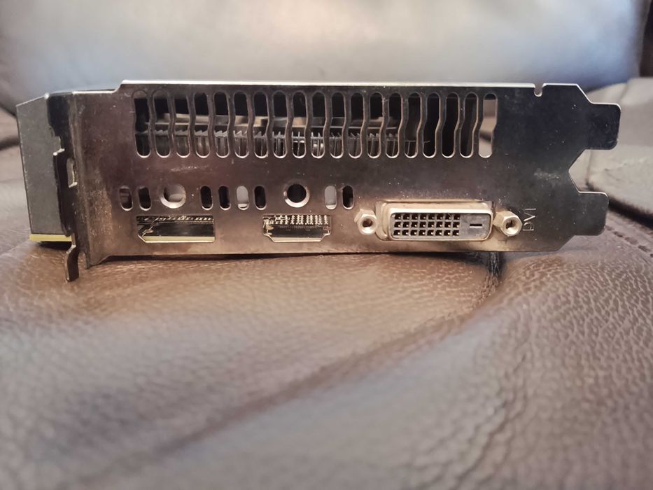 Видео Карта Asus RX470 4GB