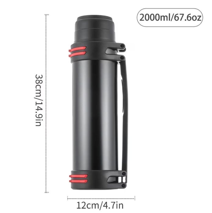 Термос новый в коробке